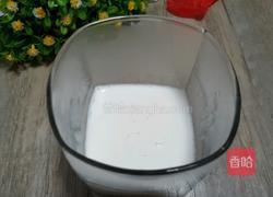 椰汁紫米露的做法图解4