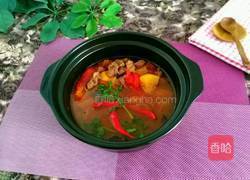 牛肉锅的做法图解13