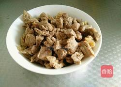 牛肉锅的做法图解2