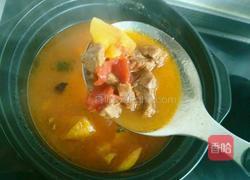 牛肉锅的做法图解11