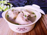 莲藕腔骨汤