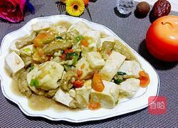 肉炒豆腐的做法图解11