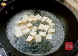 肉炒豆腐的做法图解1