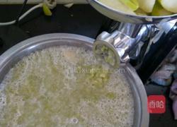 秋梨膏～手工制作的做法图解2