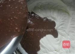 可可慕斯蛋糕的做法图解8