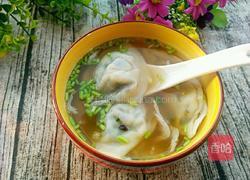 素馄饨的做法图解15