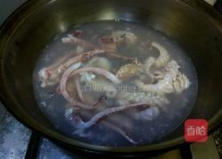 麻辣鱿鱼的做法图解5