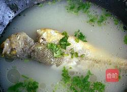 清炖黄花鱼的做法图解6