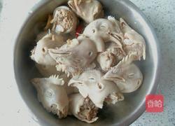 自制卤鸡头的做法图解3