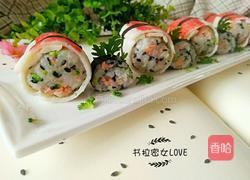 蟹棒寿司的做法图解19