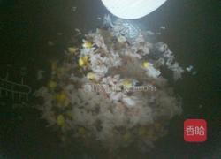 红豆米饭的做法图解8