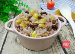 红豆米饭的做法图解9