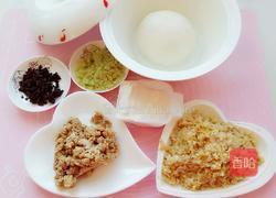 酸菜油滋啦馅水饺的做法图解4