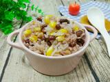 红豆米饭的做法[图]