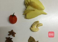 卤牛肚的做法图解4