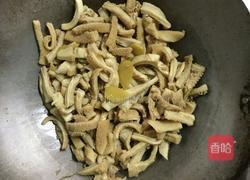 卤牛肚的做法图解8