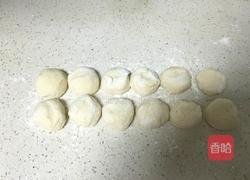 猪手（招财）花卷的做法图解4