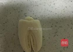 猪手（招财）花卷的做法图解10