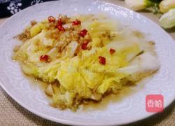 糖醋娃娃菜的做法图解9