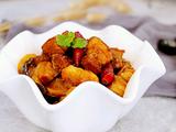 山药红烧肉