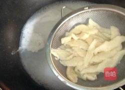 炒面疙瘩的做法图解4