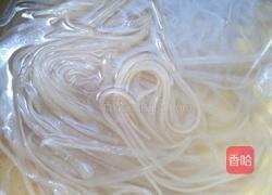 茄子炖土豆粉条的做法图解2