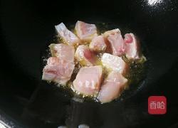 烧鱼块的做法图解3
