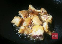 烧鱼块的做法图解4