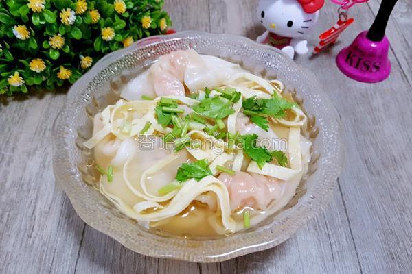 大馄饨