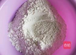 油煎饼的做法图解2