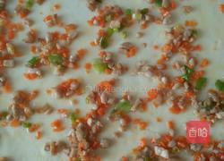 肉末花卷的做法图解8