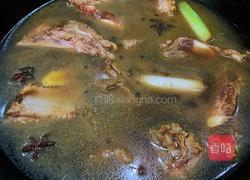 排骨炖豆角的做法图解5