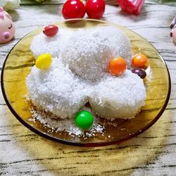 芙蓉糕的做法[图]