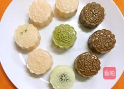 冰皮月饼的做法图解16