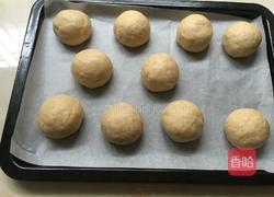 全麦面包的做法图解10