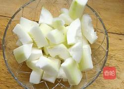 冬瓜烧排骨的做法图解1