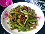 干煸豆王