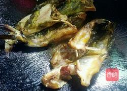 黄骨鱼番茄汤的做法图解4