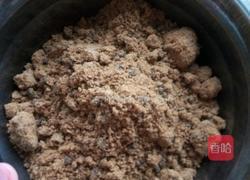椰汁黑糖千层糕的做法图解2
