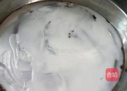 椰汁黑糖千层糕的做法图解9