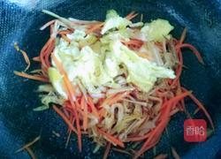 黄花菜炒鸡蛋的做法图解8