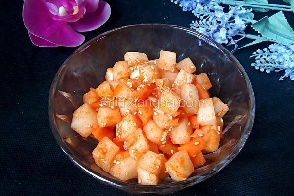 泡菜制作方法白萝卜 NjAwX2MyXzQwMA