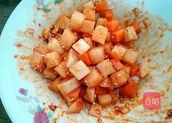 白萝卜泡菜的做法图解7