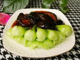 油菜香菇