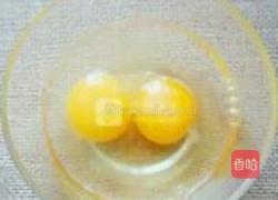 鸡蛋炒瓜片的做法图解2