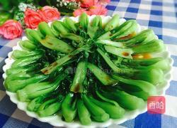 水煮青菜的做法图解5