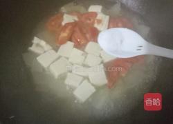 汤豆腐的做法图解5