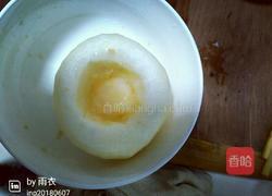 冰糖雪梨的做法图解2