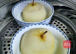 冰糖雪梨的做法图解6