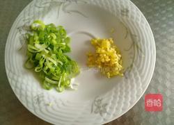 韩国辣萝卜块的做法图解2